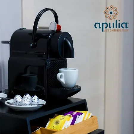 141 By Apulia Appartement *